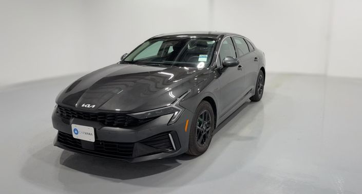 Thumbnail: 2025 Kia K5 - 1