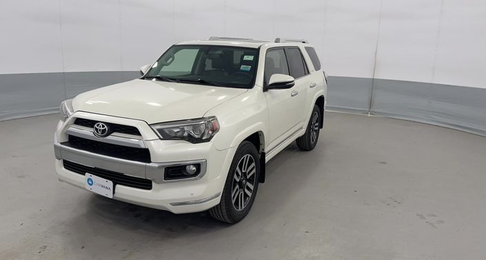 Thumbnail: 2015 Toyota 4Runner - 1