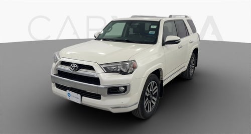 2015 Toyota 4Runner