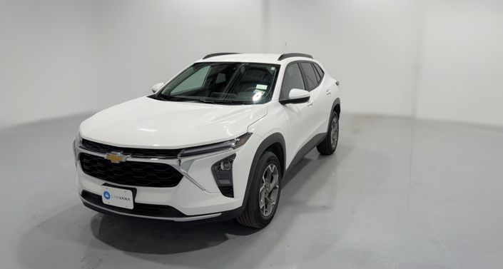 Thumbnail: 2025 Chevrolet Trax - 1