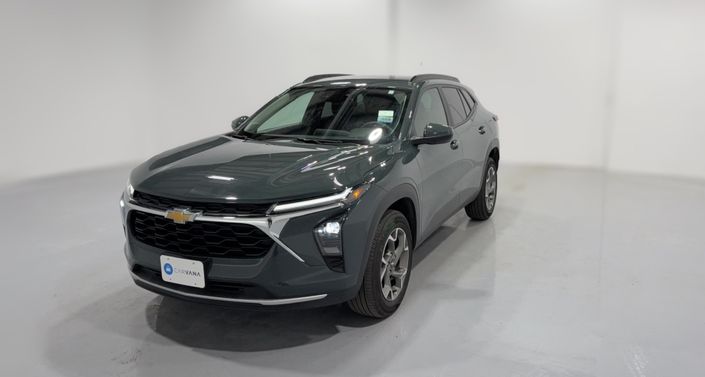 Thumbnail: 2025 Chevrolet Trax - 1
