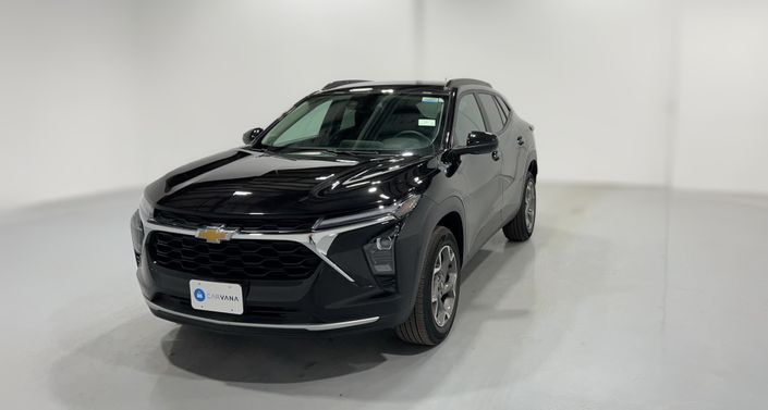 Thumbnail: 2025 Chevrolet Trax - 1