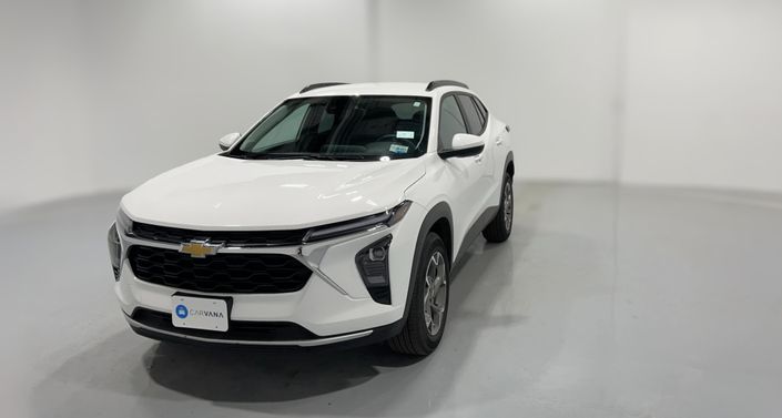 Thumbnail: 2025 Chevrolet Trax - 1