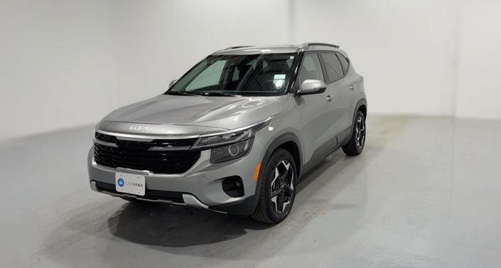 Thumbnail: 2025 Kia Seltos - 1