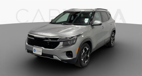 2025 Kia Seltos
