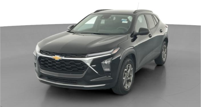 Thumbnail: 2025 Chevrolet Trax - 1