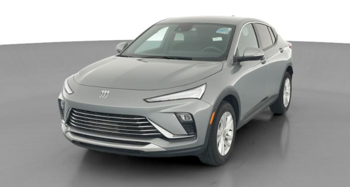 2025 Buick Envista Preferred -
                  Rocklin, CA
