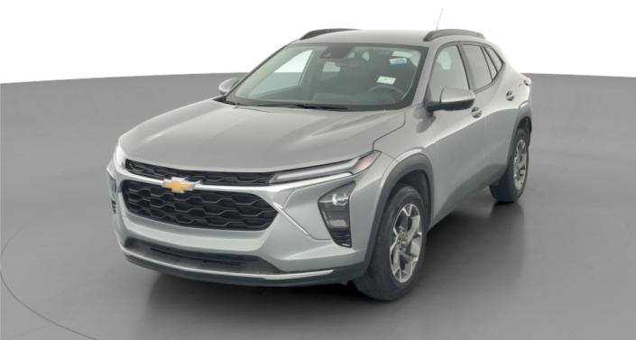 Thumbnail: 2025 Chevrolet Trax - 1