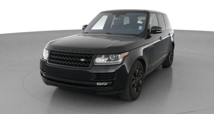 2016 Land Rover Range Rover HSE -
                  Lorain, OH