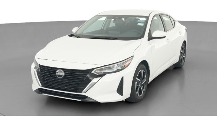 Thumbnail: 2025 Nissan Sentra - 1