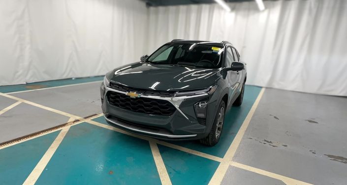 Thumbnail: 2025 Chevrolet Trax - 1