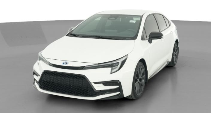 Thumbnail: 2024 Toyota Corolla - 1