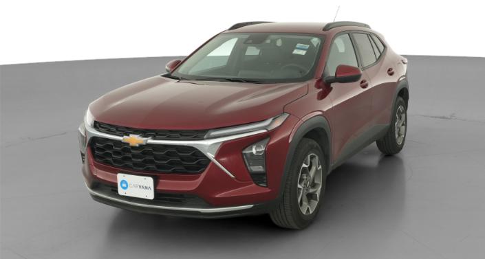 Thumbnail: 2025 Chevrolet Trax - 1