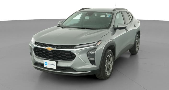 Thumbnail: 2025 Chevrolet Trax - 1