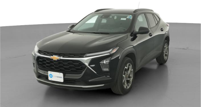 Thumbnail: 2025 Chevrolet Trax - 1