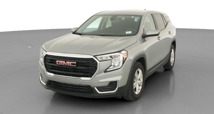 Thumbnail: 2024 GMC Terrain - 1
