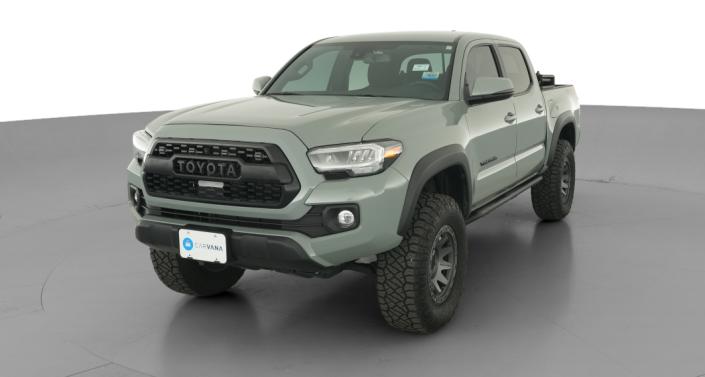 Thumbnail: 2023 Toyota Tacoma - 1