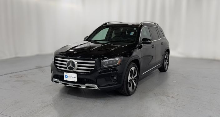 Thumbnail: 2025 Mercedes-Benz GLB - 1