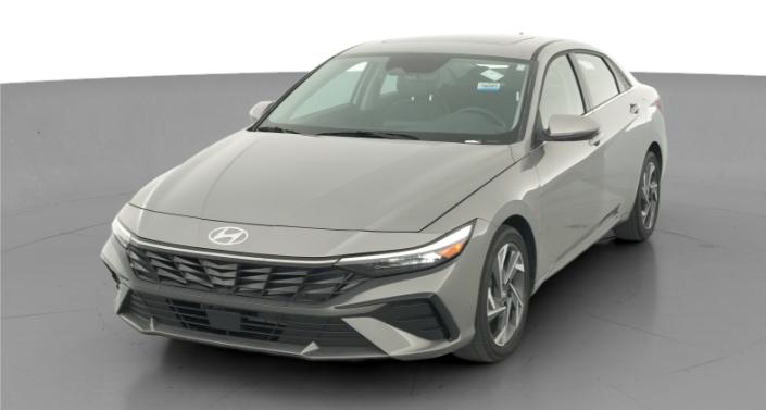 Thumbnail: 2025 Hyundai Elantra - 1