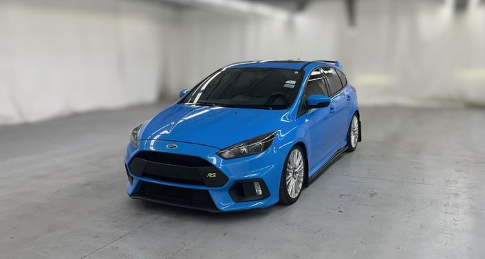 Thumbnail: 2017 Ford Focus - 1