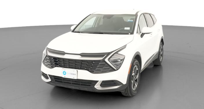 Thumbnail: 2025 Kia Sportage - 1
