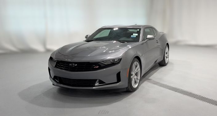 Thumbnail: 2020 Chevrolet Camaro - 1
