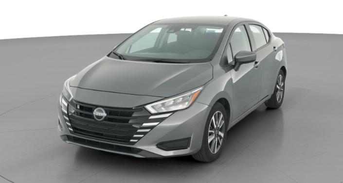 Thumbnail: 2025 Nissan Versa - 1