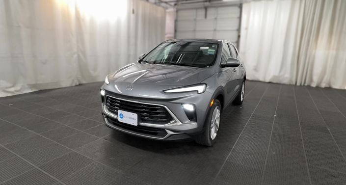 Thumbnail: 2025 Buick Encore GX - 1