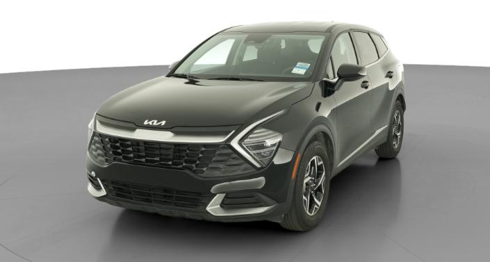 Thumbnail: 2025 Kia Sportage - 1