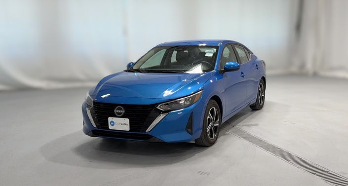 Thumbnail: 2025 Nissan Sentra - 1