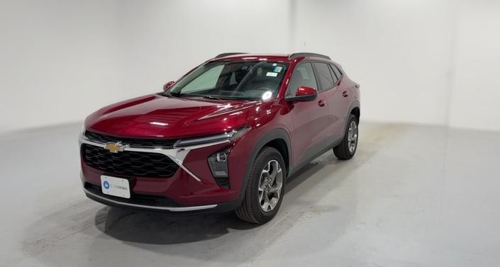 Thumbnail: 2025 Chevrolet Trax - 1