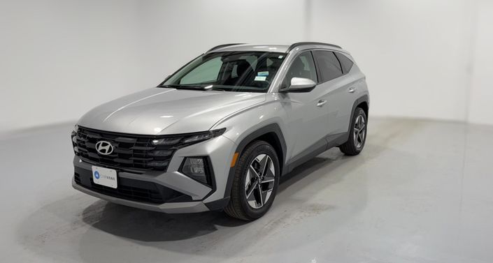 Thumbnail: 2025 Hyundai Tucson - 1