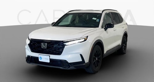 2025 Honda CR-V Hybrid