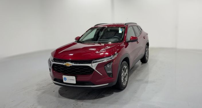 Thumbnail: 2025 Chevrolet Trax - 1