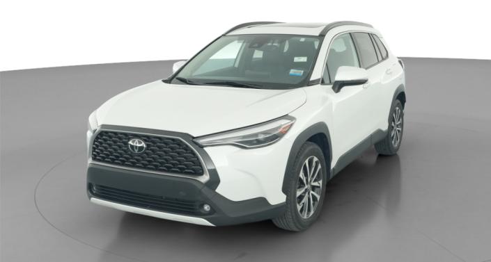 Thumbnail: 2022 Toyota Corolla Cross - 1