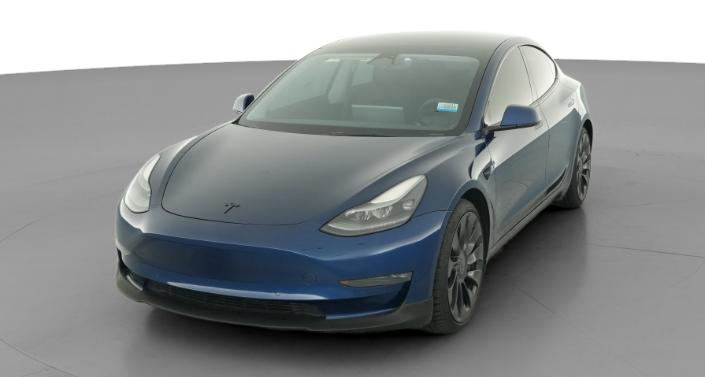 Thumbnail: 2022 Tesla Model 3 - 1