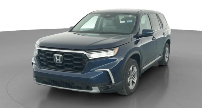 Thumbnail: 2025 Honda Pilot - 1