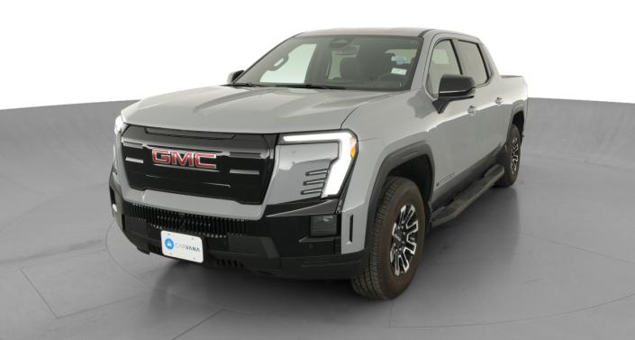 Thumbnail: 2026 GMC Sierra EV - 1