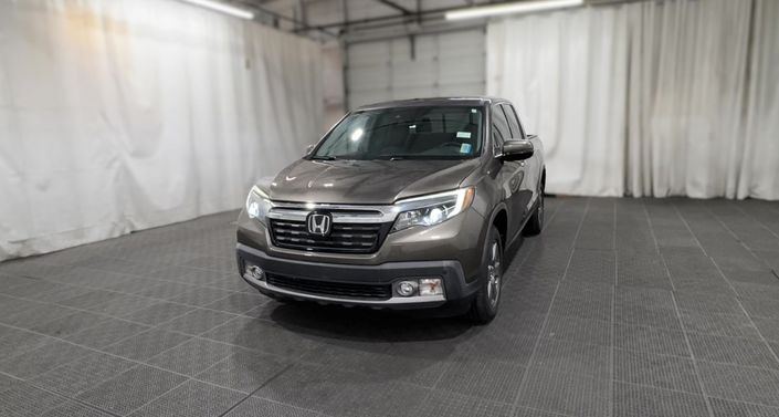 Thumbnail: 2020 Honda Ridgeline - 1
