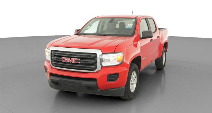 Thumbnail: 2019 GMC Canyon - 1