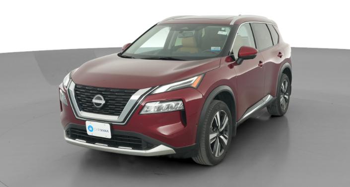 Thumbnail: 2023 Nissan Rogue - 1