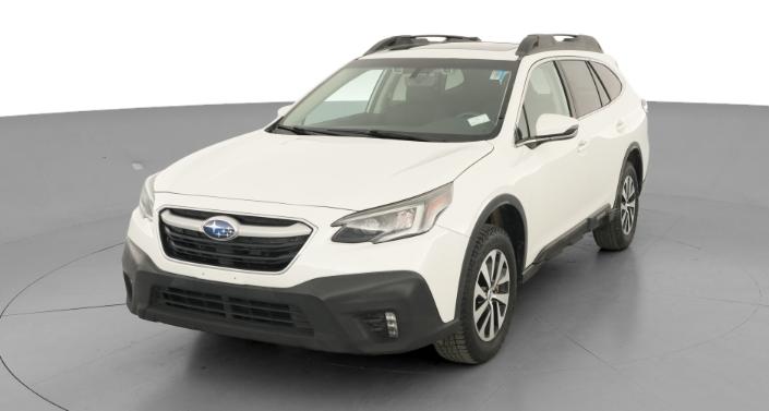 Thumbnail: 2021 Subaru Outback - 1