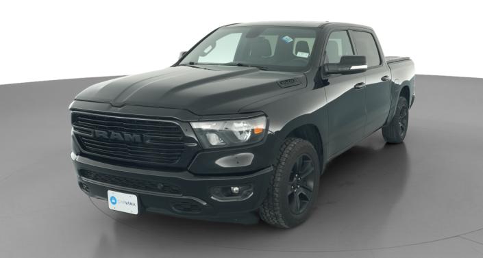 Thumbnail: 2020 RAM 1500 - 1