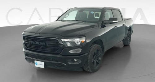 2020 Ram 1500 Crew Cab