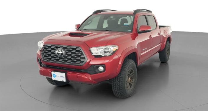 Thumbnail: 2021 Toyota Tacoma - 1