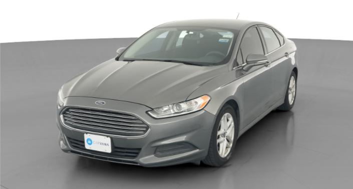 Thumbnail: 2014 Ford Fusion - 1