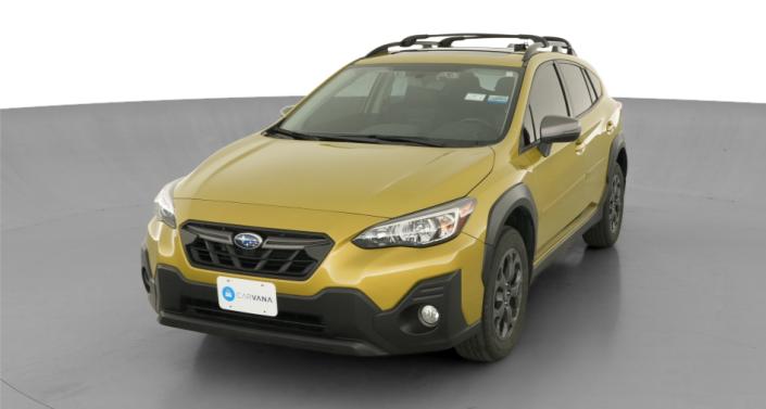 Thumbnail: 2023 Subaru Crosstrek - 1