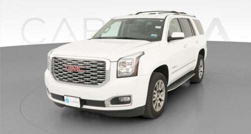 2019 GMC Yukon