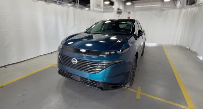 Thumbnail: 2025 Nissan Murano - 1