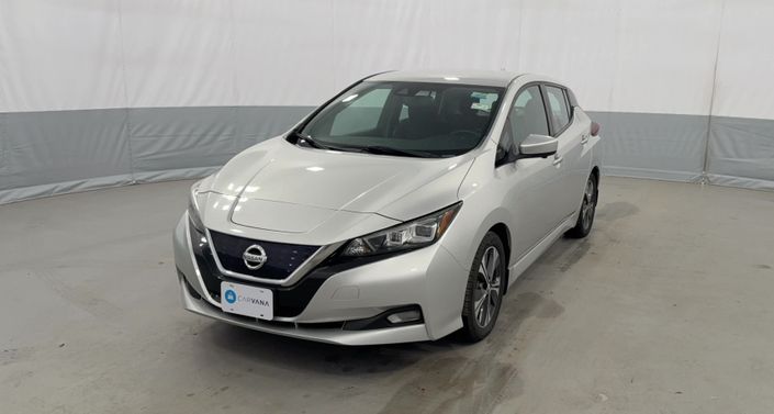 2020 Nissan Leaf SV -
                  Akron, NY